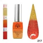 Termikus félpermanens körömlakk, Temperature Color Change Disco 8ml, 217 22835, nagykereskedés Supreva