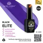 Oja semipermanenta BLACK ELITE, Global Fashion 8 ml, 058 2369, Supreva