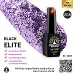 BLACK ELITE semi-permanent nail polish, Global Fashion 8 ml, 208 2486, Supreva