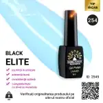 Semi-permanent nail polish BLACK ELITE, Global Fashion 8 ml, 254 2545, wholesale Supreva