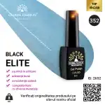 Semi-permanent nail polish BLACK ELITE, Global Fashion 8 ml, 352 2652, wholesale Supreva