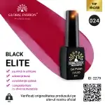 Oja semipermanenta Black Elite, Global Fashion 8 ml, 024 2279, Supreva