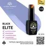 Oja semipermanenta BLACK ELITE, Global Fashion 8 ml, 115 2319, Supreva