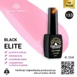 Półtrwały lakier do paznokci BLACK ELITE, Global Fashion 8 ml, 133 2346, hurtownia Supreva