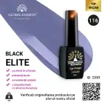 Oja semipermanenta BLACK ELITE, Global Fashion 8 ml, 116 2359, en-gros Supreva