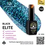 Półtrwały lakier do paznokci BLACK ELITE, Global Fashion 8 ml, 163 2456, hurtownia Supreva