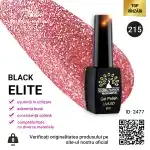 Oja semipermanenta BLACK ELITE, Global Fashion 8 ml, 215 2477, Supreva