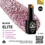 BLACK ELITE semi-permanent nail polish, Global Fashion 8 ml, 214 2503, wholesale Supreva