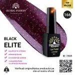 Semi-permanent nail polish BLACK ELITE, Global Fashion 8 ml, 166 2505, wholesale Supreva