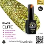 BLACK ELITE semi-permanent nail polish, Global Fashion 8 ml, 207 2508, Supreva