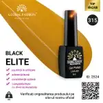 Oja semipermanenta BLACK ELITE, Global Fashion 8 ml, 315 2524, en gros Supreva