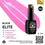 Oja semipermanenta Black Elite, Global Fashion 8 ml, 263 2566, Supreva