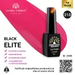 Półtrwały lakier do paznokci Black Elite, Global Fashion 8 ml, 310 2590, Supreva