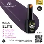 Oja semipermanenta Black Elite, Global Fashion 8 ml, 362 2698, Supreva