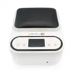 Nail lamp LED/UV Global Fashion L1004, 100W, black 21748, Supreva