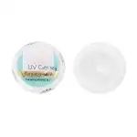 Construction UV gel, self-leveling, Global Fashion, clear, 56 g, transparent 1913