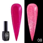 Oja semipermanenta Disco Summer 8ml, 08 12435, en gros Supreva