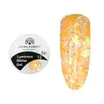 Luminescent gel Luminous Glitter Gel with hexagon glitter 5g, 12 13484, wholesale Supreva