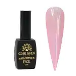 Żel UV z brokatem, Magic-Extension, Global Fashion, 12 ml, Różowy, G09 9042, Supreva