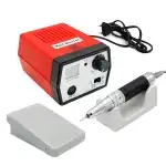 Резачка за нокти, Електрическа пила, ZS-713, Global Fashion 65W, 35000 rpm, Rosie 11075, Supreva на едро