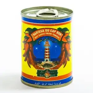Harissa paste 135g, wholesale Supreva