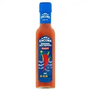 Encona Eredeti csípős paprika szósz 142ml 1 DB, nagyker Supreva