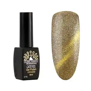 Oja semipermanenta Cat Eyes 8 ml, 19 2844, Supreva