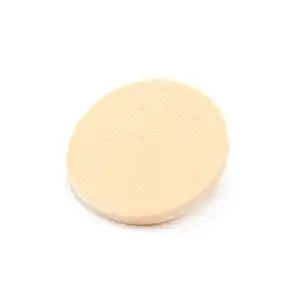 Make-up sponge, for foundation, round, Roseleaf 17712, wholesale Supreva