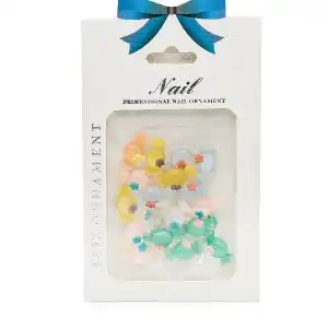 Nail decorations, Candy 20866, wholesale Supreva