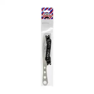 Stainless Steel Comb 06 21398, Supreva