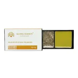 Gel paint Solid state nail polish gel CP48 8 gr 22048, Supreva