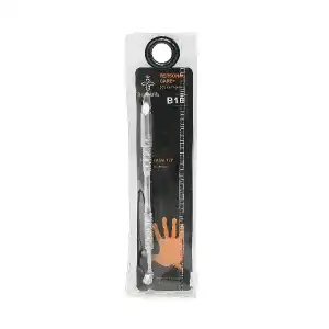 2-ended cuticle tool, Bee Nails, B10 22111, Supreva