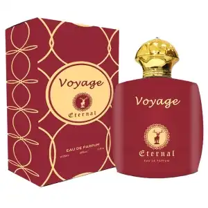Voyage - Khalis, Barbatesc, Apa de parfum, 100ml, en-gros