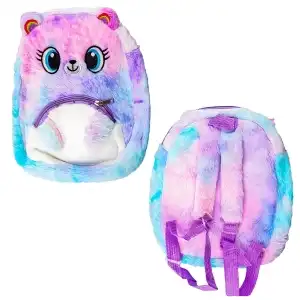 Plush Backpack, Cat Wholesale Supreva