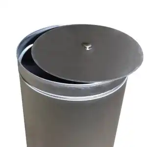 Simple cover for 180L dustproof barrel, wholesale Supreva