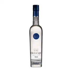 Bautura traditionala Ocucaje Pisco Mosto Verde Italia, 0.5L, 42.5%, Peru, engros