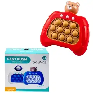 Memory game, Fast Push, Teddy Bear Wholesale Supreva