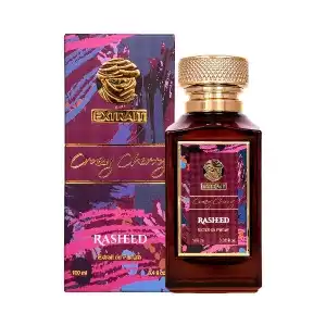 Rasheed Crazy Cherry parfüm kivonat 100 ml T. F. ihlette - Lost Cherry 5940611142544 nagyker