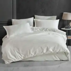 Damask bedding HORECA (thick), 4 pieces DG4M13 wholesale