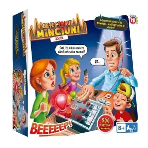 Lie Detector Game, BMI - BLACKFIRE