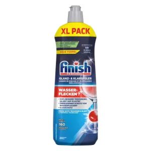FINISH agent de clătire pentru mașina de spălat vase 800 ml, engros
