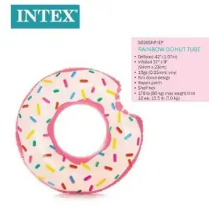 COLAC INTEX107CM 56265, angro Supreva