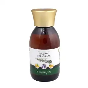 Alcool Spagiric, 125ml, Nirvana Spa, angro