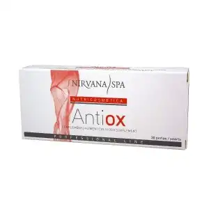 Antioxidant, 30 pills, Nirvana Spa, wholesale