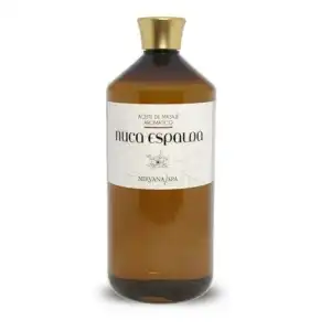 Ulei Cervicala Spate, 1 Litru, Nirvana Spa, engros