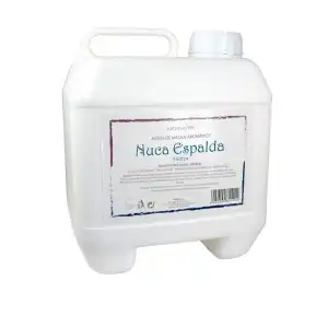 Ulei cervicala spate, 5 litri, Nirvana Spa, engros