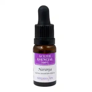 Narancs illóolaj, 10 ml, Nirvana Spa, nagykereskedelem