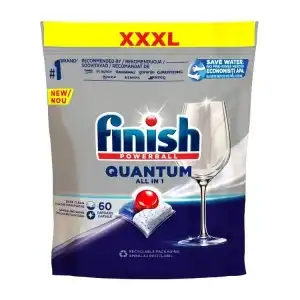 Finish Quantum Dishwasher Capsule Regular 60 pcs (e) 5908252004881, wholesale