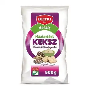 Detki Biscuit Household Minced 500G (e) 5997380350304, hurt