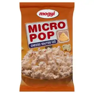 Mogyi Micro Popcorn Sajtos 100G (e)